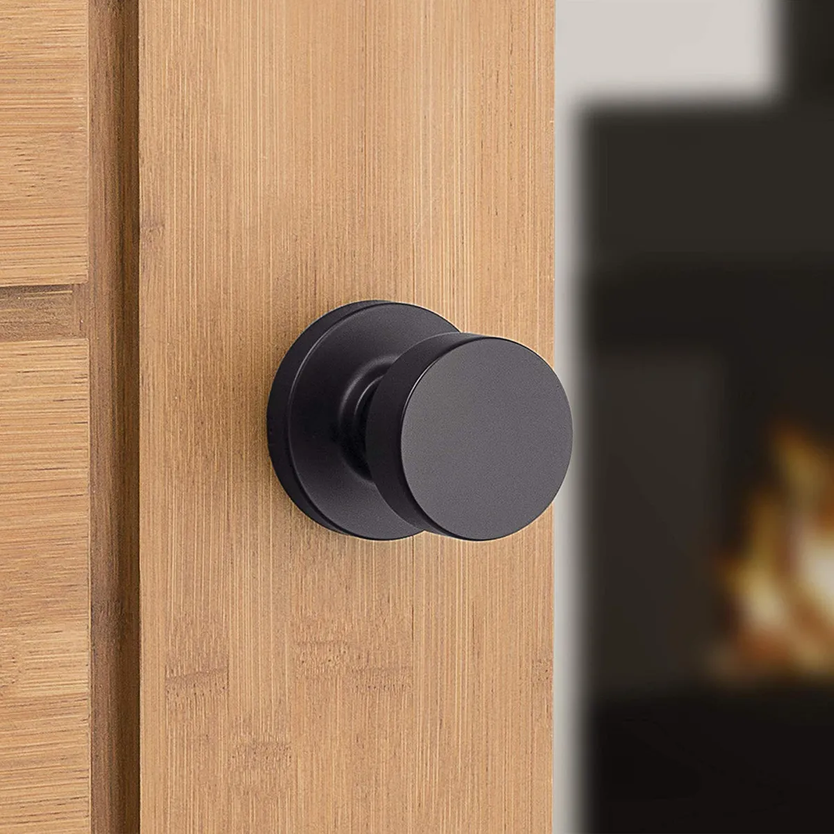 Furniture door clearance knobs